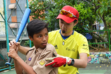 社会への取り組み