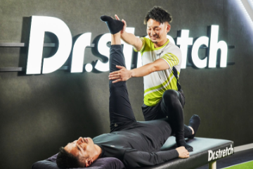 コアバランスストレッチとは