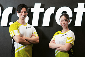 トレーナーについて