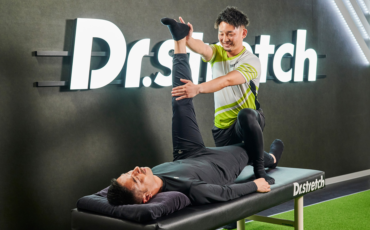 悩みの原因に届くから体が変わる