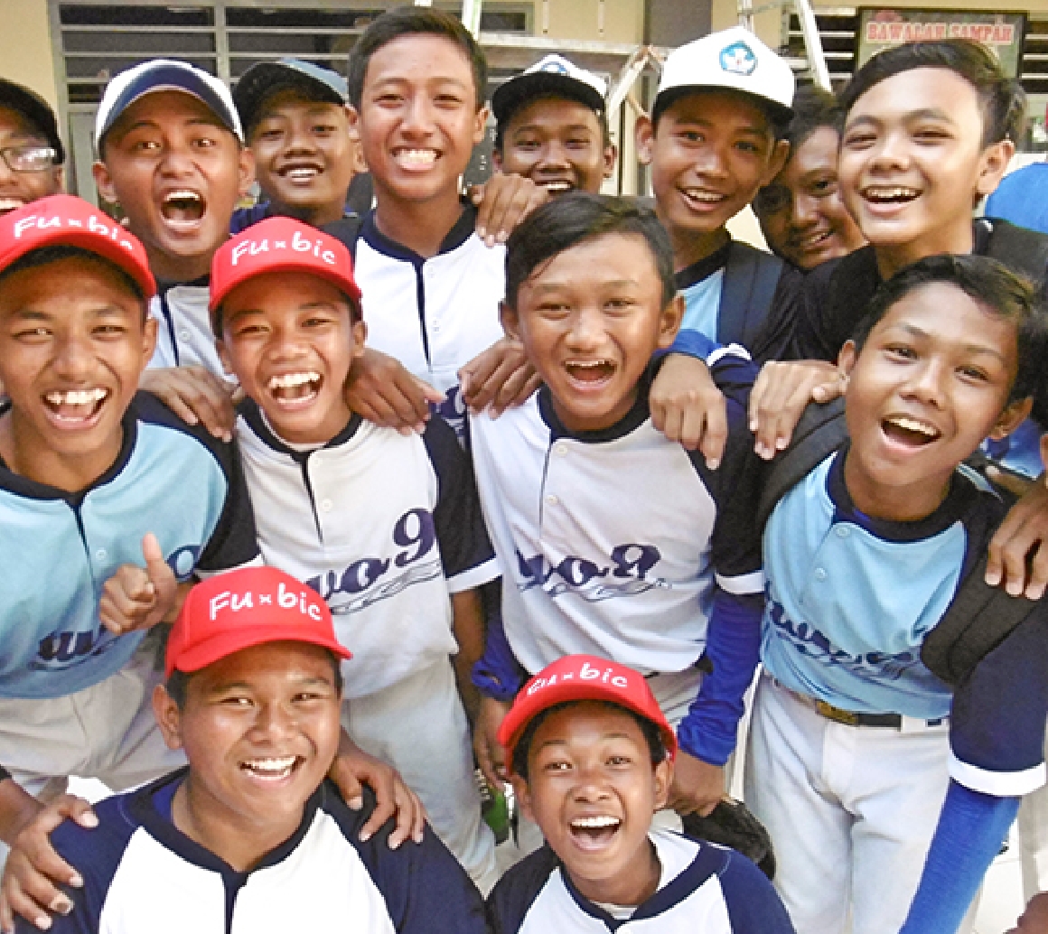 社会への取り組み